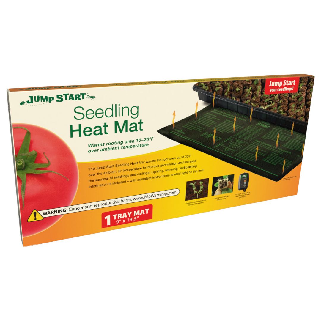 Seed Heat Mat – Jump Start – 8.875″ x 19.5″